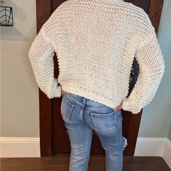 Altar'd State Knit Sweater Set of 3 - Picture 4 of 6